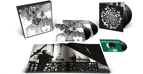 The Beatles - The Beatles - Revolver Special Edition [4LP & 7" Single]