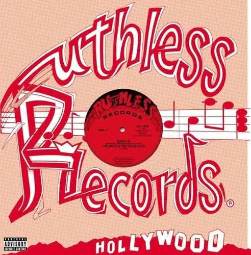 Eazy-E - Eazy-E - The Boyz-N-The Hood