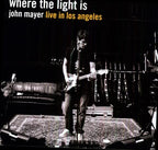 John Mayer - John Mayer - Where the Light Is [4LP 180-gram]