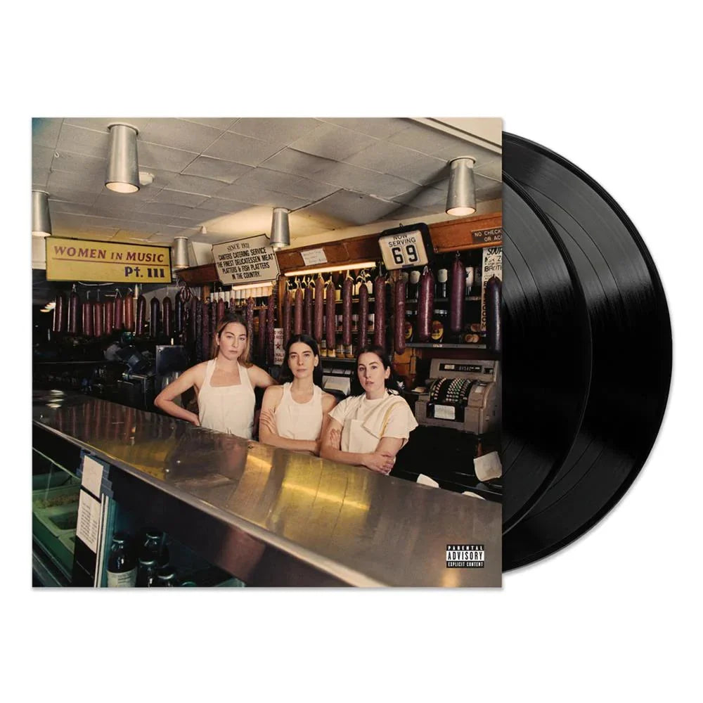 HAIM - HAIM - Women In Music Pt. III [2LP]