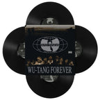 Wu-Tang Clan - Wu-Tang Clan - Wu-Tang Forever [4LP]