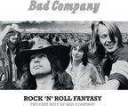 Bad Company - Bad Company - Rock N Roll Fantasy: The Very Best of Bad Company [2LP]