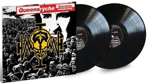 Queensrÿche - Queensrÿche - Operation: Mindcrime  [2LP]