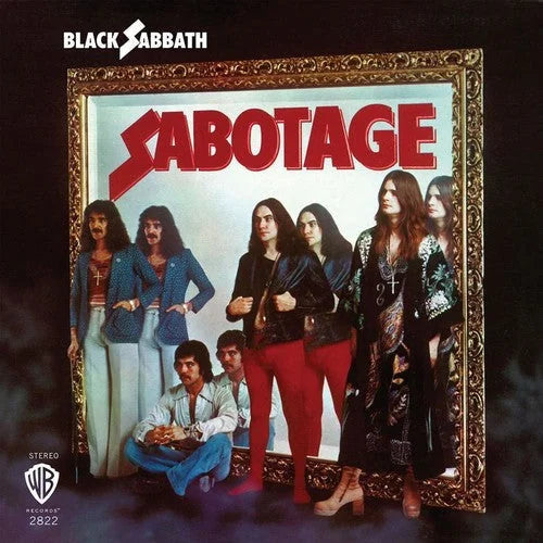 Black Sabbath - Sabotage [Digitally Remastered]