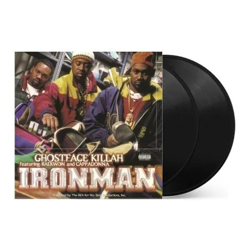 Ghostface Killah - Ghostface Killah - Ironman [2LP]