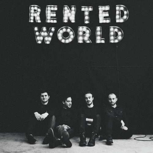 The Menzingers - The Menzingers - Rented World