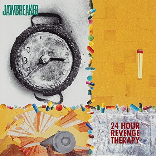 Jawbreaker - Jawbreaker - Jawbreaker : 24 Hour Revenge Therapy