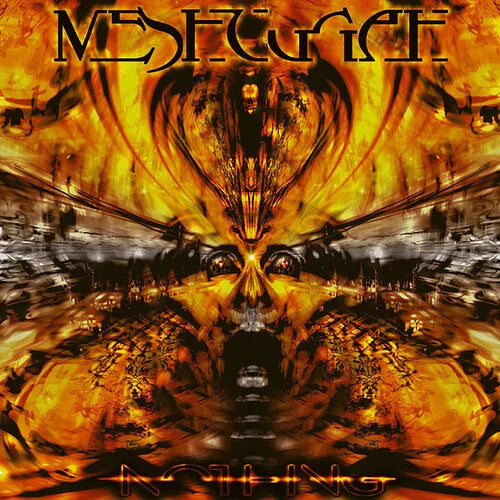 Meshuggah - Meshuggah - Nothing