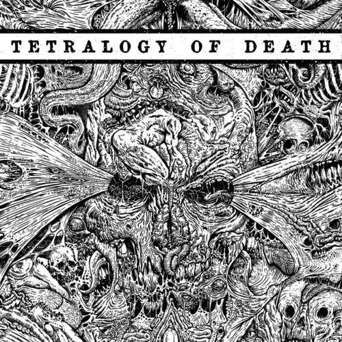 Various Artists - Various Artists - Tetralogy Of Death / Various