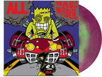 All - All - Mass Nerder [Opaque Green & Purple Galaxy]