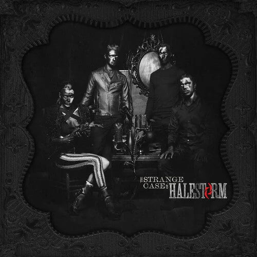 Halestorm - Halestorm - The Strange Case Of