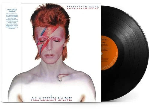David Bowie - David Bowie - Aladdin Sane (2013 Remaster)