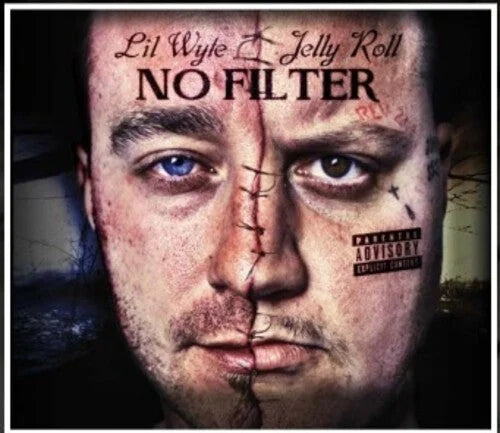 Lil Wyte & Jelly Roll - Lil Wyte & Jelly Roll - No Filter [2LP]