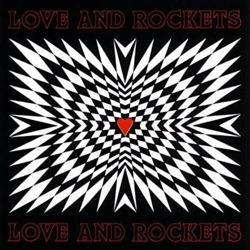 Love and Rockets - Love and Rockets - Love And Rockets
