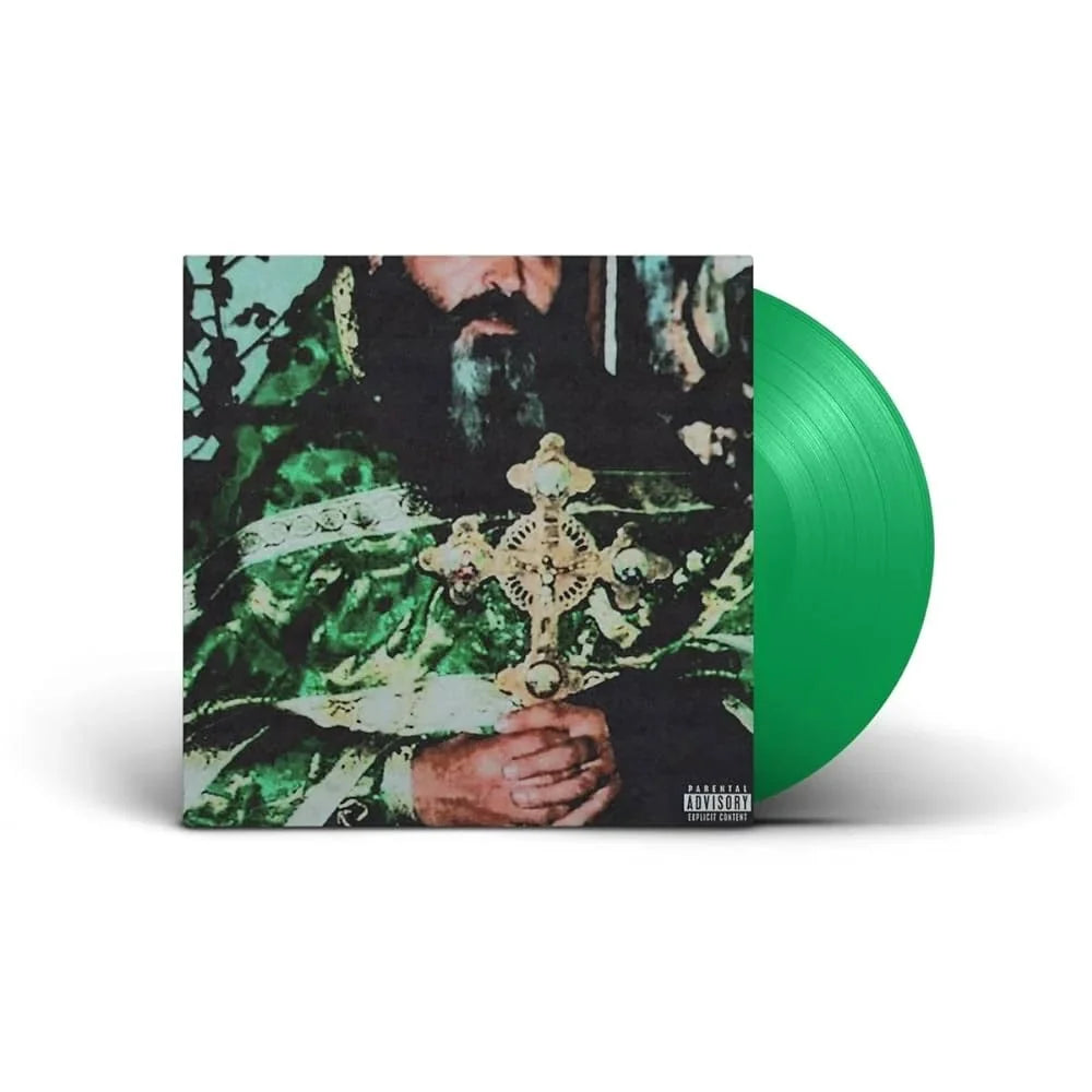 $uicideboy$ - $uicideboy$ - Sing Me A Lullaby, My Sweet Temptation [Green]