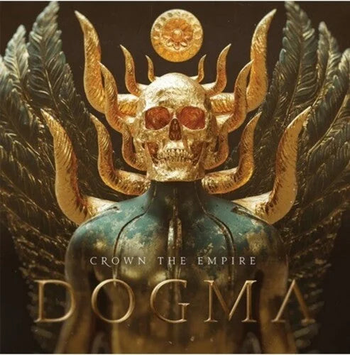 Crown the Empire - Crown the Empire - Dogma