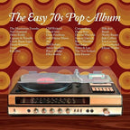 Various Artists - Various Artists - Easy 70s Pop Album / Various [2LP]