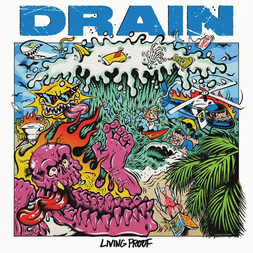 Drain - Drain - Living Proof