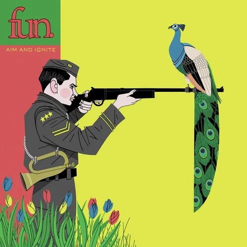 fun. - fun. - Aim and Ignite [2LP Blue Jay]