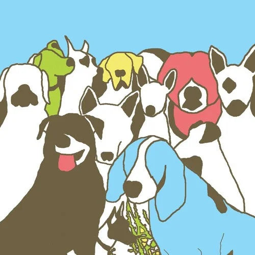 The Format - The Format - Dog Problems [Milky Clear 2LP]