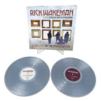 Rick Wakeman - Rick Wakeman - Gallery Of The Imagination - 140gm Clear Ltd Edition