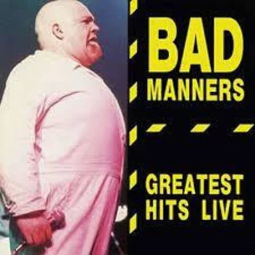 Bad Manners - Bad Manners - Greatest Hits Live Aka Live & Loud (Clear)