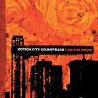 Motion City Soundtrack - Motion City Soundtrack - I Am the Movie [Tangerine/Black Splatter]