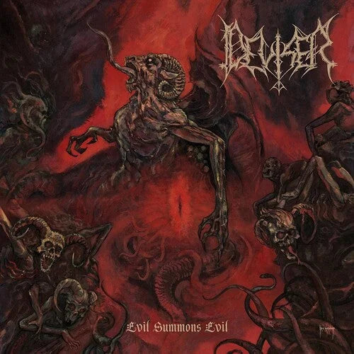 Deviser - Deviser - EVIL SUMMONS EVIL