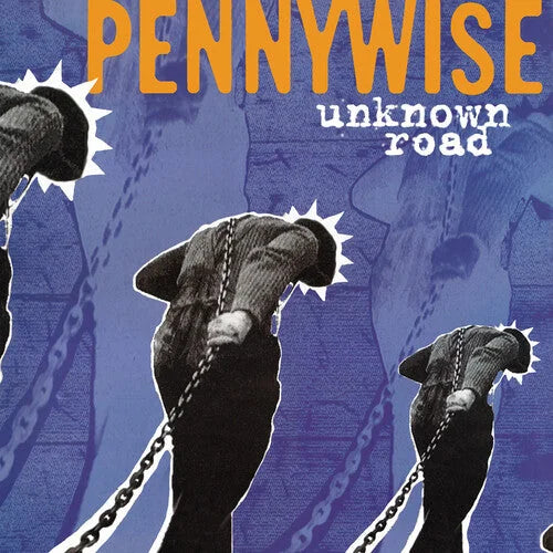 Pennywise - Pennywise - Unknown Road [Opaque Orange]