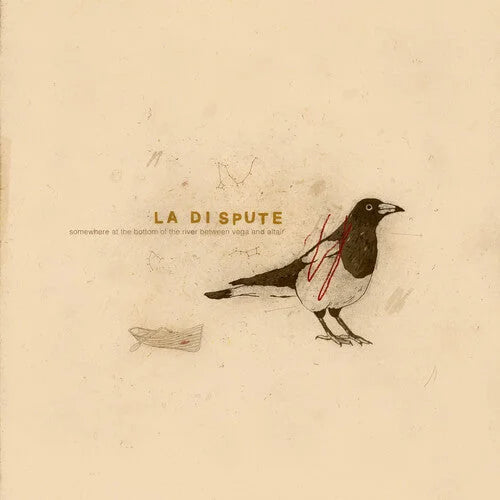 La Dispute - La Dispute - Somewhere at the Bottom of the River Between Vega and Altair [2LP]