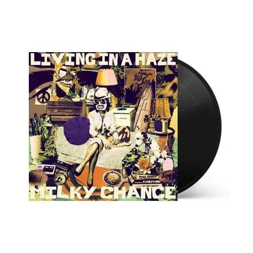 Milky Chance - Milky Chance - Living In A Haze