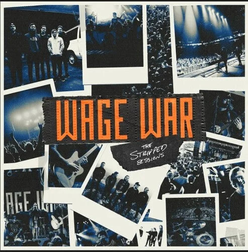 Wage War - Wage War - The Stripped Sessions
