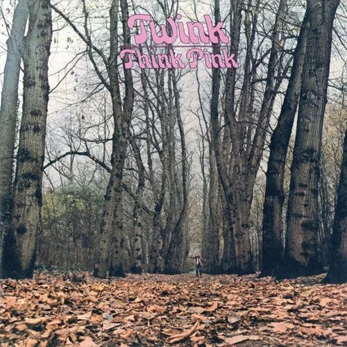 Twink - Twink - Think Pink [Clear Pink]