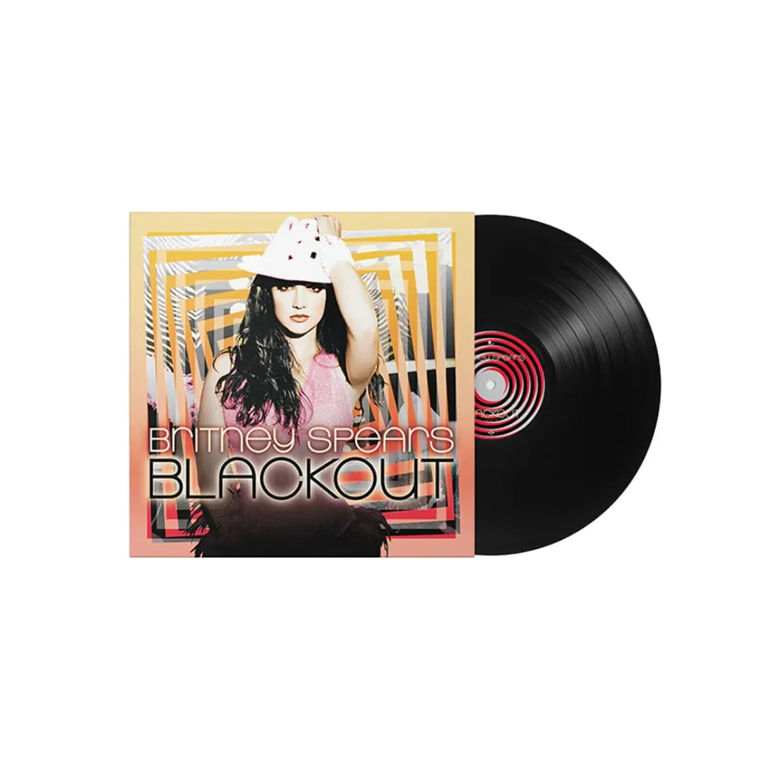 Britney Spears - Britney Spears - Blackout