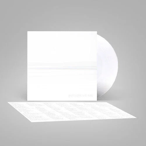 Foo Fighters - But Here We Are [White]