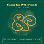 Sammy Rae & The Friends - Sammy Rae & The Friends - Chapter One - Waterbase Coating