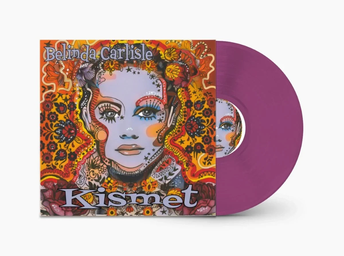 Belinda Carlisle - Belinda Carlisle - Kismet [Orchid]