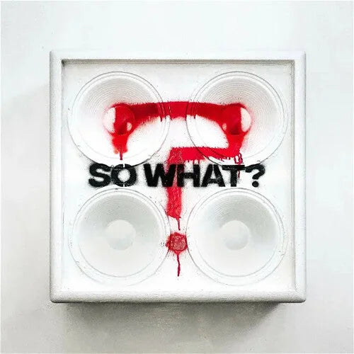 While She Sleeps - While She Sleeps - So What - Limited