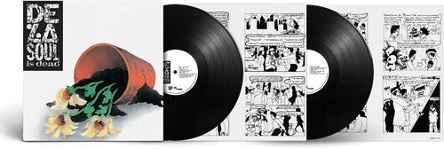 De La Soul - De La Soul - De La Soul is Dead [2LP]