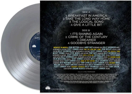 Various Artists - Various Artists - Songs Of the Century - A Tribute To Supertramp (Various Artists)