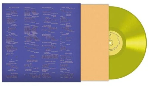 Tom Odell - Tom Odell - Best Day Of My Life [Yellow]
