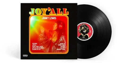 Jenny Lewis - Jenny Lewis - Joy'All