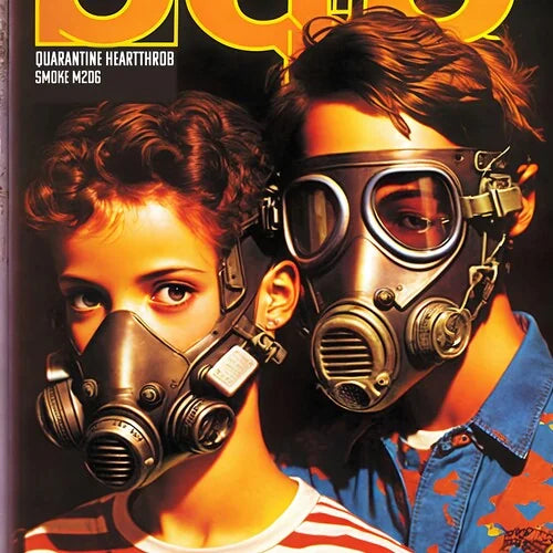 Smoke M2D6 - Smoke M2D6 - Quarantine Heart Throb