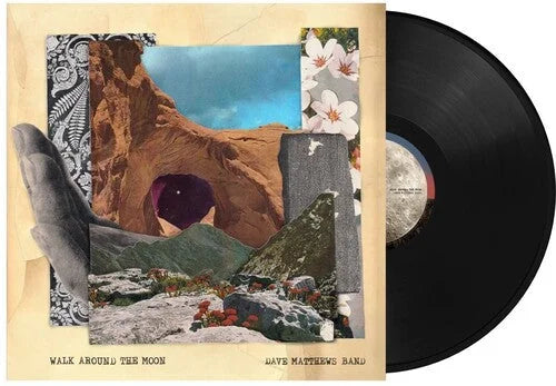 Dave Matthews Band - Dave Matthews Band - Walk Around The Moon