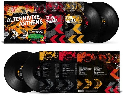 Various Artists - Various Artists - Alternative Anthems [2LP]