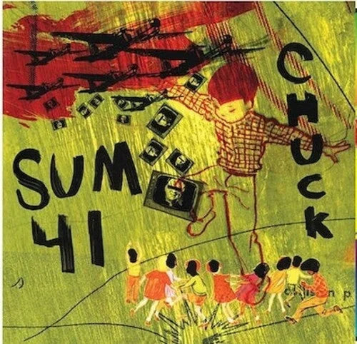 Sum 41 - Sum 41 - Chuck [160gm]