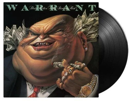 Warrant - Warrant - Dirty Rotten Filthy Stinking Rich [180-Gram Black]