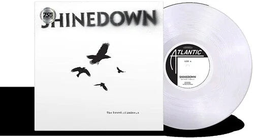 Shinedown - Shinedown - Sound Of Madness [Crystal Clear]