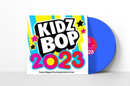 Kidz Bop Kids - Kidz Bop Kids - KIDZ BOP 2023 [Blue]