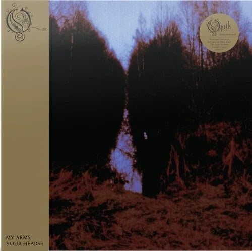 Opeth - Opeth - My Arms Your Hearse [2LP Violet]